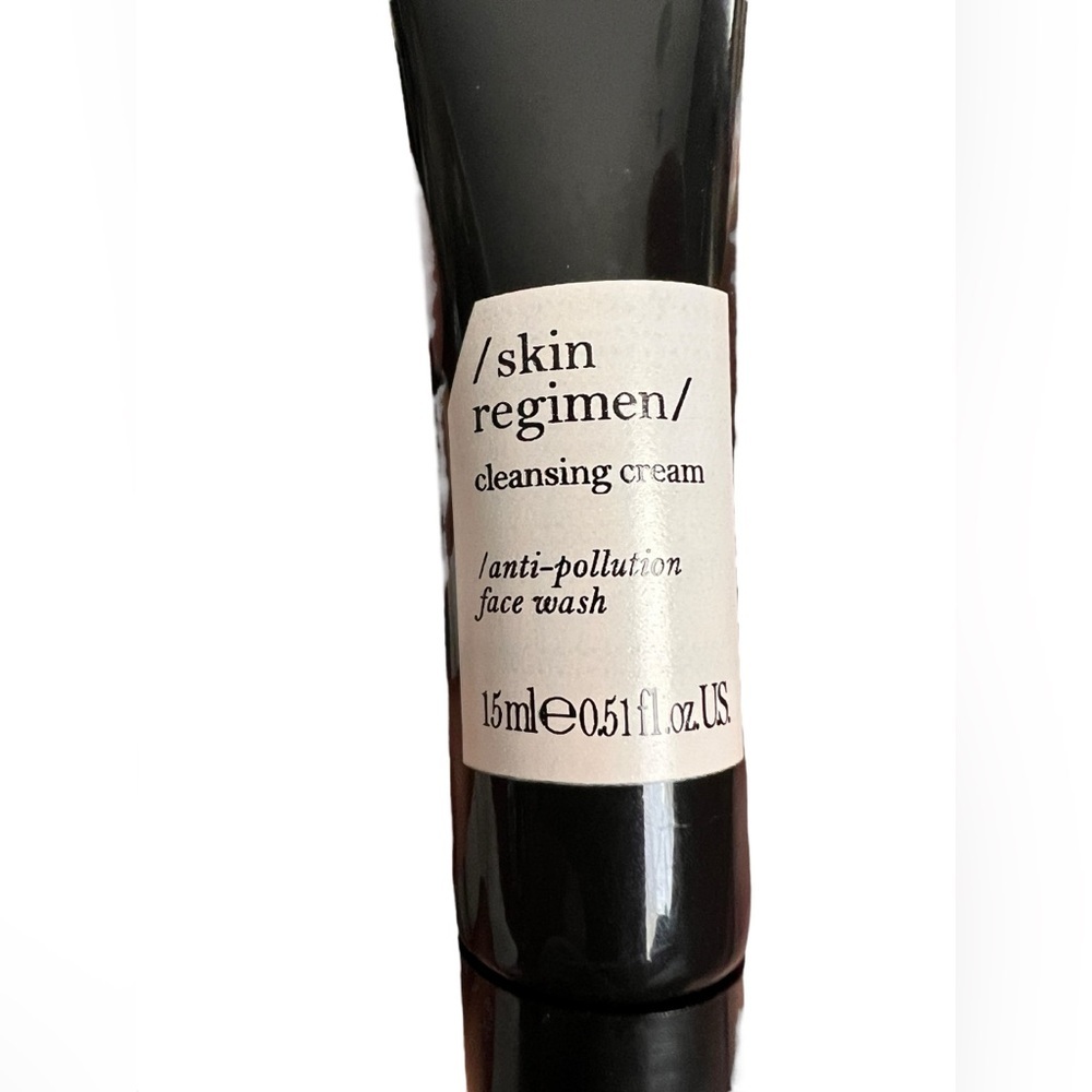 Skin Regimen Cleansing Cream, 15ml - Picture 4 of 4